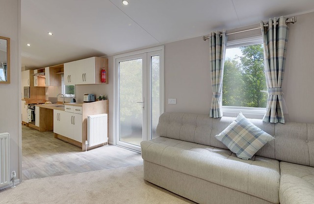 Accommodation Coldingham 