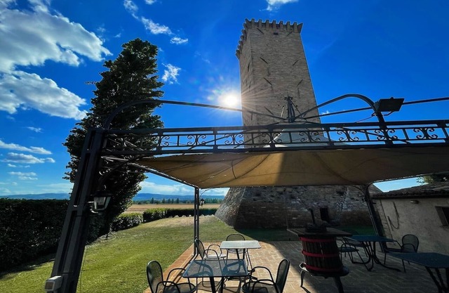 Slps 11. Private Pool and Garden - Italian Villa Between Tuscany and Umbria