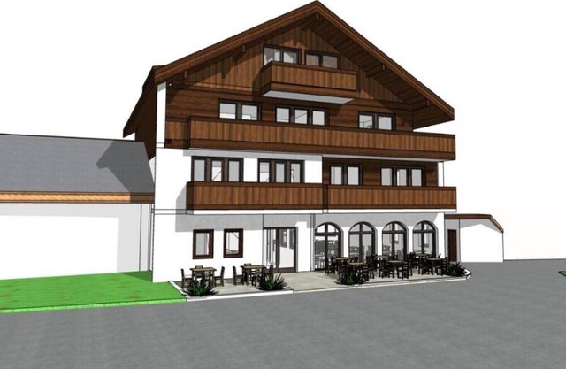 Quiet apartment hotel at the castle lake of Ladis/Tyrol (pet friendly)