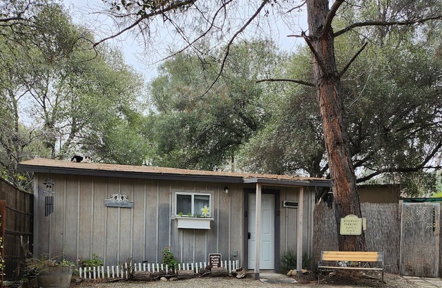 Tiny home for animal lovers