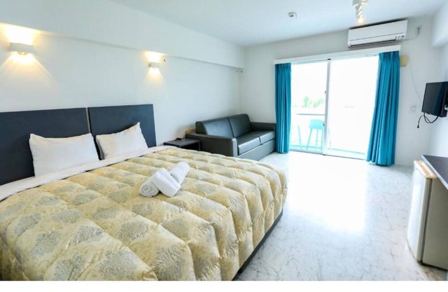 Ocean view with balcony / Ishigaki Okinawa