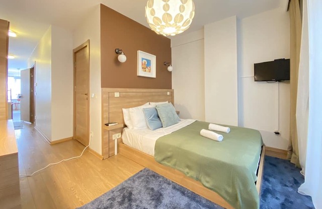 Modern Flat 10 min to Taksim and Citys Nisantasi