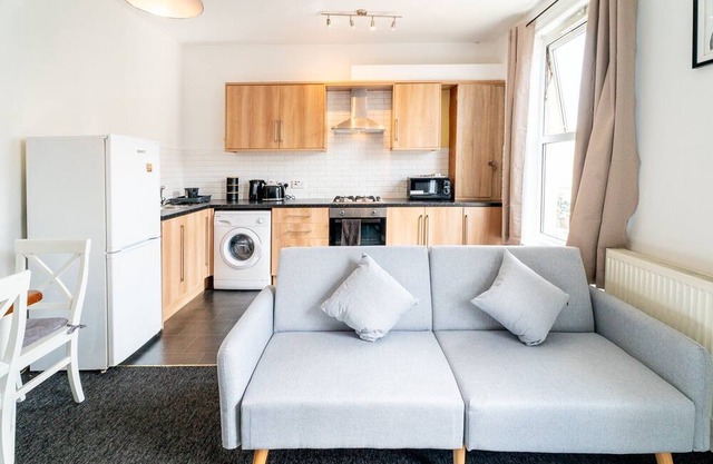 Cozy Urban - Retreat Modern 1BR - Free Parking
