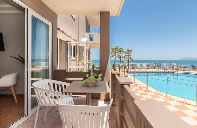 Girogiali beach hotel
