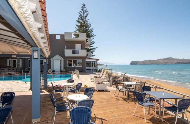 Girogiali beach hotel