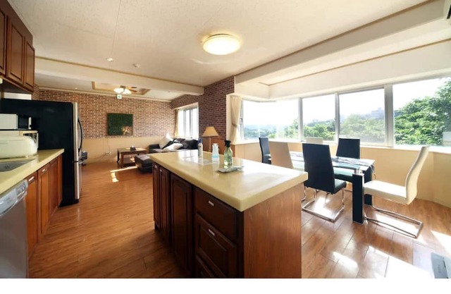 New Open American condominium in Okinawa Ocea / Okinawa Okinawa
