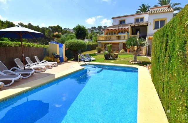 1 bedroom accommodation in Jávea