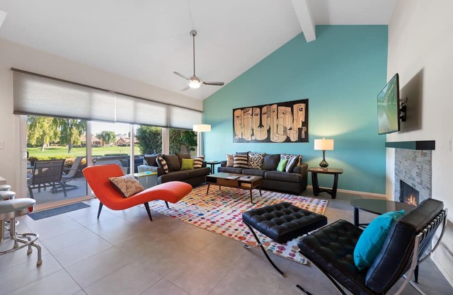 ★ Luxury Home - Monterey Country Club - Pool/Hot-tub Golf Tennis Gym Patio BBQ ★