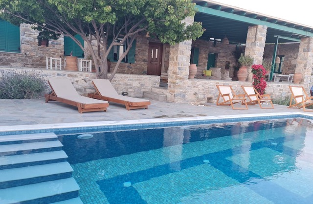 Seaside Villa Glyfa