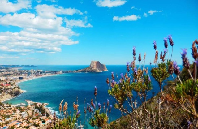 Vacation home Imperial Park in Calpe/Calp - 4 persons, 2 bedrooms