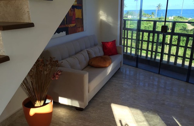 Penthouse Two-Bedroom Apartment - 101