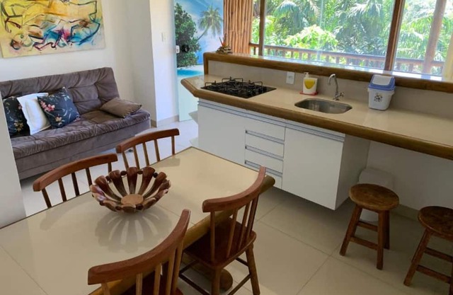 Two-Bedroom Apartment - 105