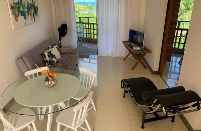 One-Bedroom Apartment with Balcony - 102