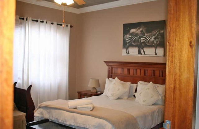 Amarachi Guesthouse Swakopmund Namibia Beach 
