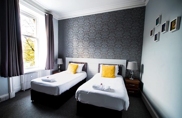 McInnes House Hotel