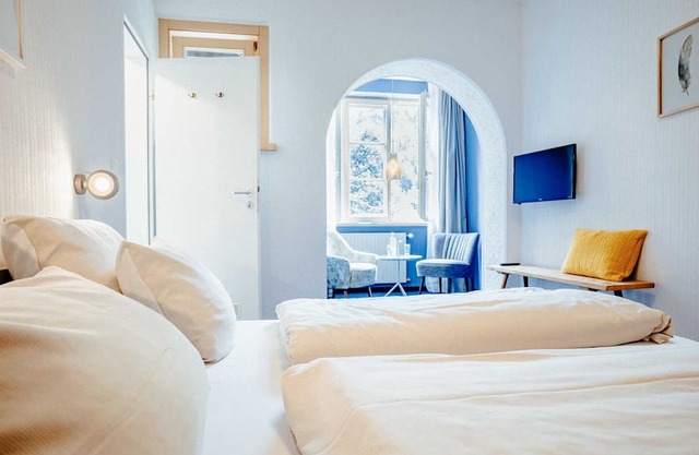 Standard double room (21m��) - Hotel & Restaurant Alpenrose Bayrischzell