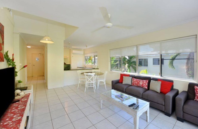 Driftwood Mantaray Two Bedroom Two Bathroom Apartment