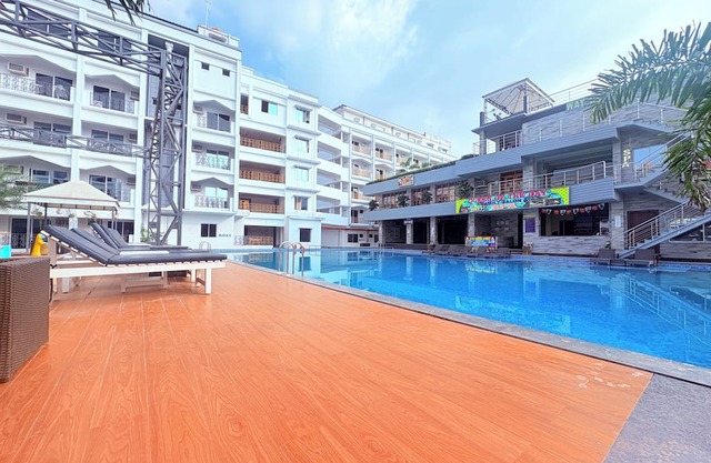 Hotel Jairam Way Bay