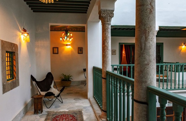 Dar Zyne La Medina