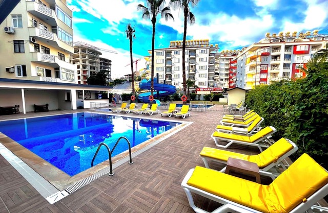 BEST ALANYA OTEL