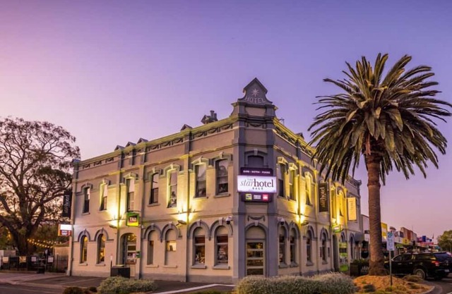 The Star Hotel Sale
