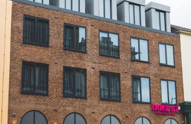Duke Street Boutique Hotel