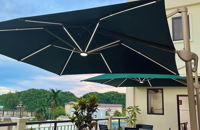 Belau Almond Hotel