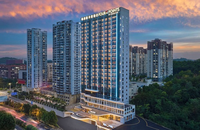 Four Points By Sheraton Guiyang Huaxi Park