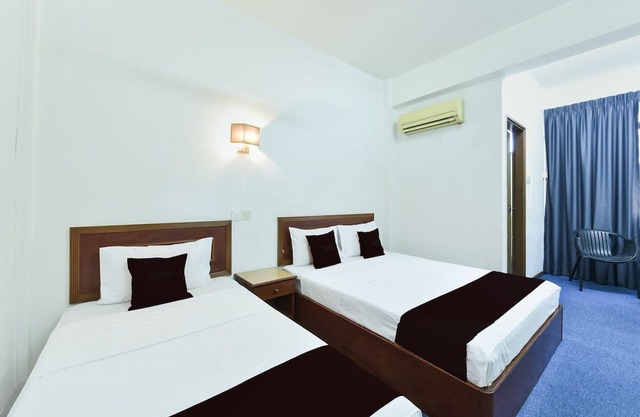 Hotel Jalan Bukit Ubi Formerly Bumimas
