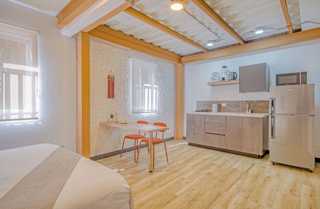 Loft Living 9