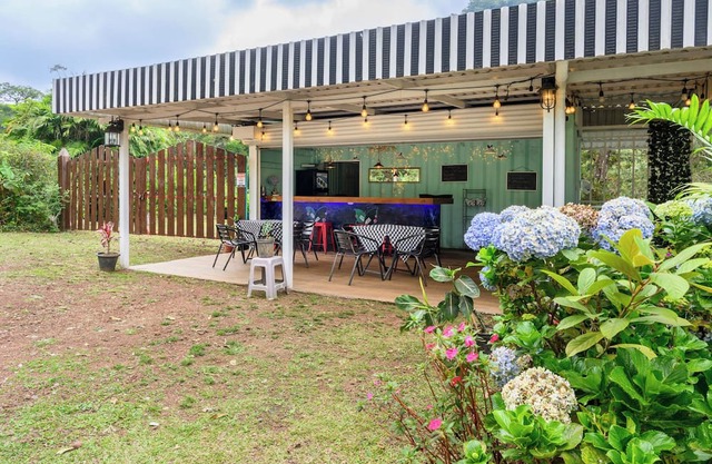 Blue Morpho Lodge
