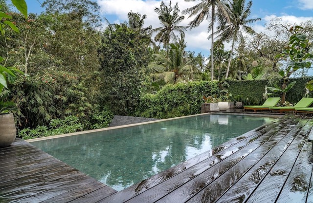 Amarell Ubud Private Luxury Villa