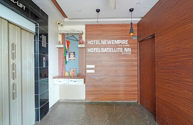 Fabhotel New Empire