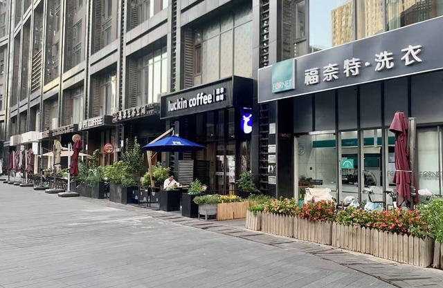 Beijing CBD - Service flat Queen bed