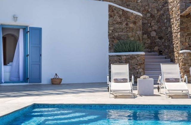 4 Bedroom Villa With Private Pool and sea View