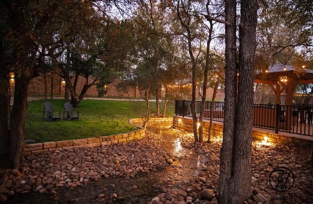 The Heat 7744 Ranch Resort Austin Tx