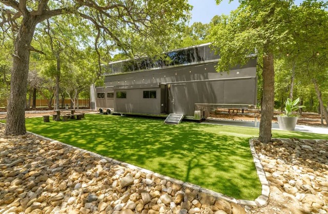 The Aspen Unit in Austin