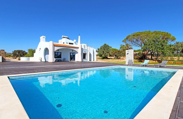 Casa Mourisca a V3 With Annex and Private Pool