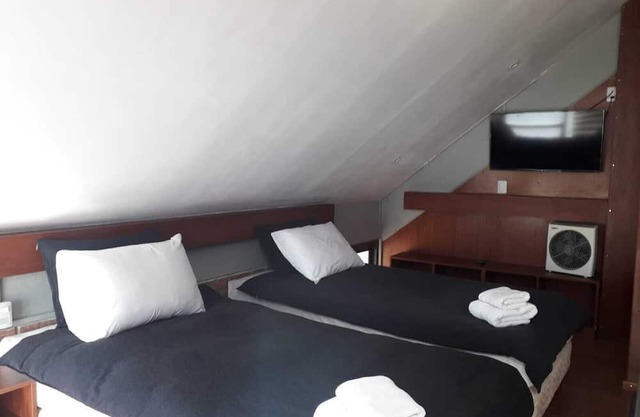 Onkel Inn Wagon Sleepbox