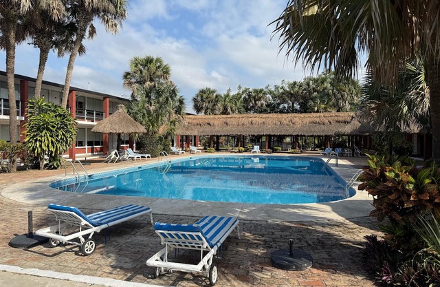 Hotel Plaza Palmas