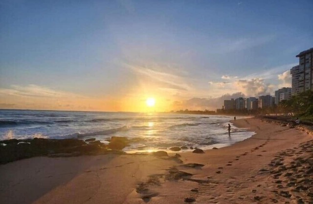 Enjoy our Luxurious Penthouse in Condado