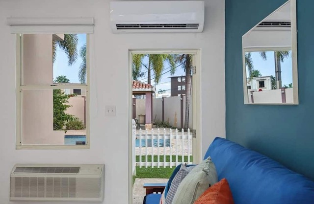 Coastal Home Safe Secure Parking