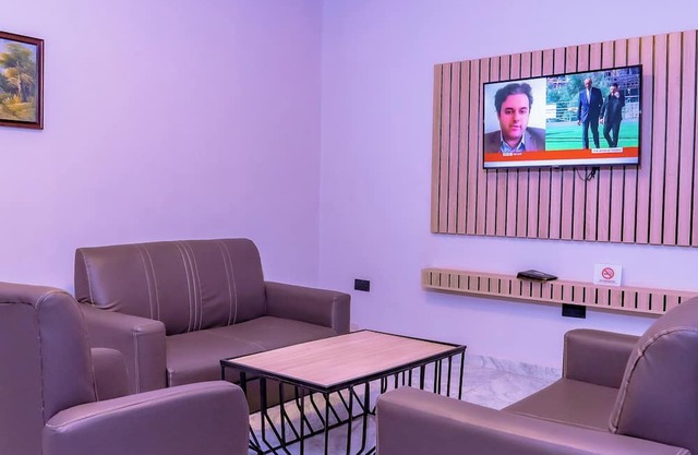 H3 Hotel and Events Centre.