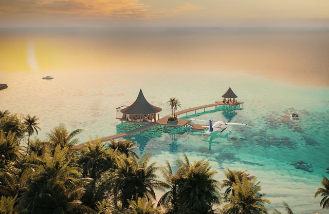 Meyyafushi Maldives