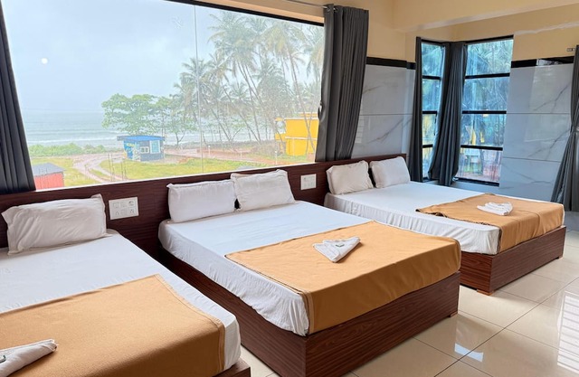 Ocean View Residency