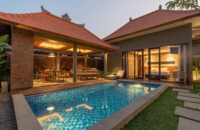 Serenia Villas Amed