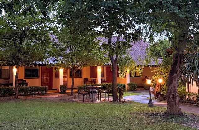 The Nine Bed & Restaurant