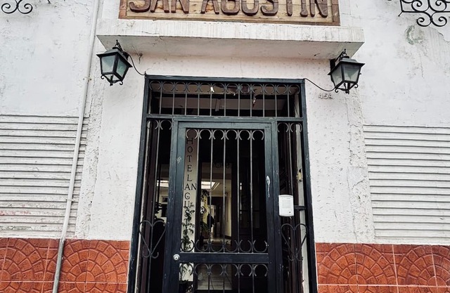 Hotel San Agustin