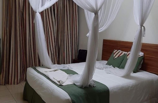 Machakos University Hotel