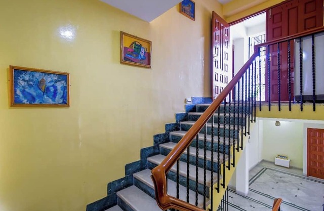 Captain's home stay